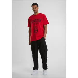 T-shirt oversize Upscale Teamdream heavy image-1