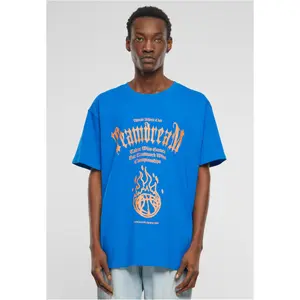 Oversized T-shirt Upscale Teamdream image-1