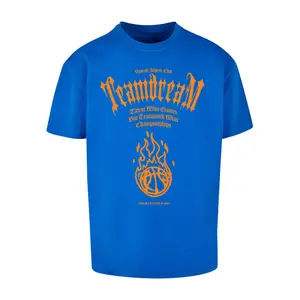 Oversized T-shirt Upscale Teamdream image-0