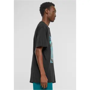 T-shirt oversize Upscale PlayLit image-5