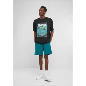 T-shirt oversize Upscale PlayLit image-2