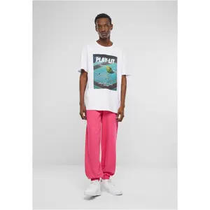 Oversized T-Shirt Upscale PlayLit image-2