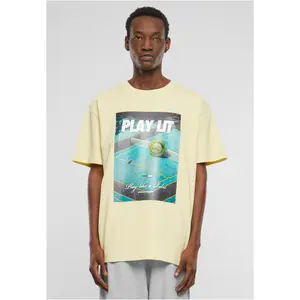 T-shirt sobredimensionada Upscale PlayLit image-1