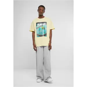 T-shirt sobredimensionada Upscale PlayLit image-2