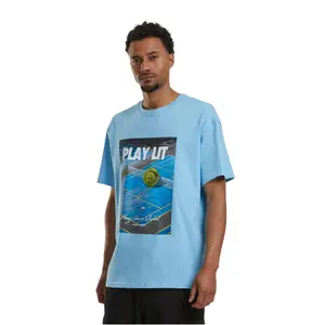 T-shirt oversize Upscale PlayLit heavy image-0