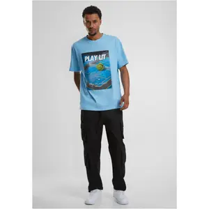 T-shirt oversize Upscale PlayLit heavy image-1