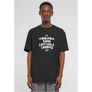 Oversized T-shirt Upscale Like A Legend image-1
