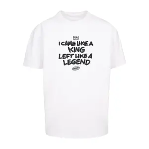Oversized T-shirt Upscale Like A Legend image-0