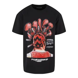 T-shirt oversize Upscale Power Foward 2.0 image-0