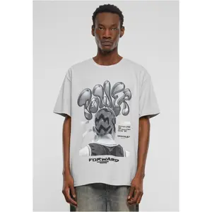 T-shirt oversize Upscale Power Foward 2.0 image-1