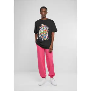 T-shirt sobredimensionada Upscale Space Jam Teamwork image-2