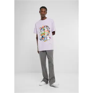 T-shirt sobredimensionada Upscale Space Jam Teamwork image-2