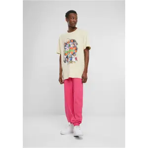 T-shirt oversize Upscale Space Jam image-2