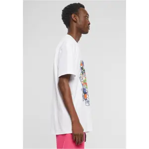 T-shirt oversize Upscale Space Jam image-5