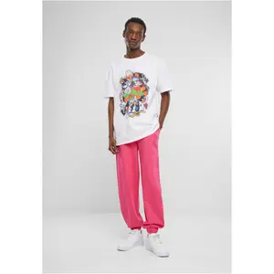 T-shirt oversize Upscale Space Jam image-2