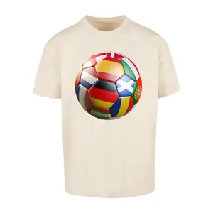 T-Shirt Upscale Football's coming Home Europe Tour image-0