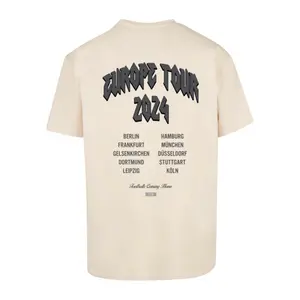 T-Shirt Upscale Football's coming Home Europe Tour image-1