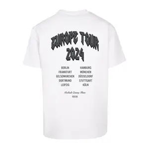 T-shirt Upscale Football's coming Home Europe Tour image-1