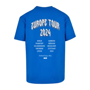 Oversized T-shirt Upscale Football's coming Home Europe Tour image-1