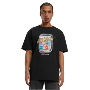 Camiseta oversize Upscale Sip&Fly Heavy image-1