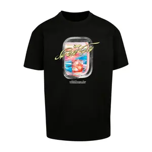 Camiseta oversize Upscale Sip&Fly Heavy image-0