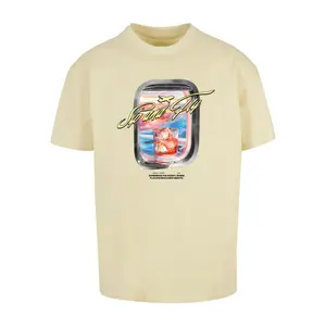 Camiseta oversize Upscale Sip&Fly image-1