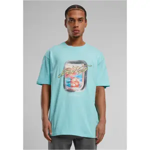 Camiseta oversize Upscale Sip&Fly Heavy image-1