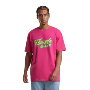 T-shirt oversize Upscale Hotel Paradiso image-0