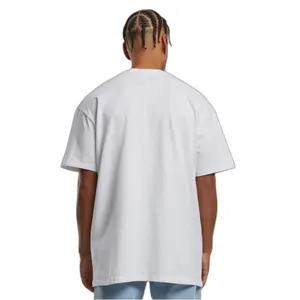 T-shirt oversize Upscale No Diving heavy image-4