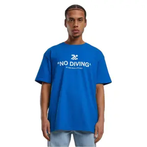Oversized T-Shirt Upscale No Diving heavy image-1