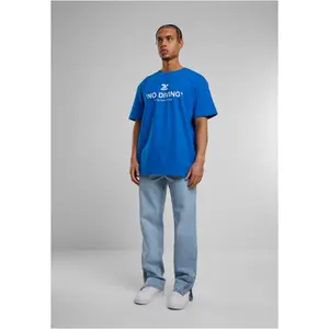 Oversized T-Shirt Upscale No Diving heavy image-2