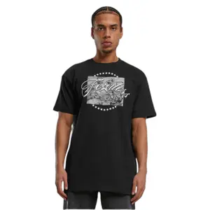 T-shirt oversize Upscale Fearless Legend Heavy image-1