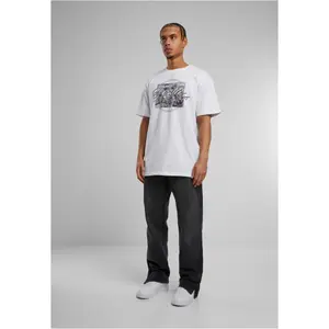 T-shirt oversize Upscale Fearless Legend Heavy image-2