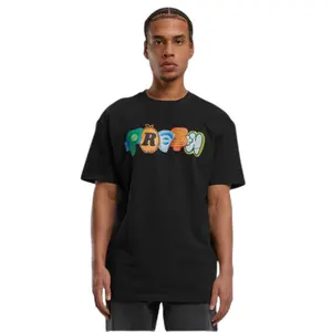 T-shirt oversize Upscale Vitamin UPSC Heavy image-1