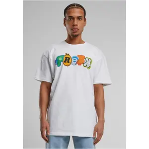 Oversize T-shirt Upscale Vitamin UPSC image-0