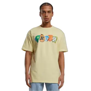 T-shirt oversize Upscale Vitamin UPSC Heavy image-1