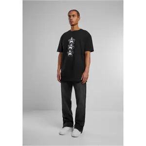 Oversized T-shirt Upscale Peace&Love image-2