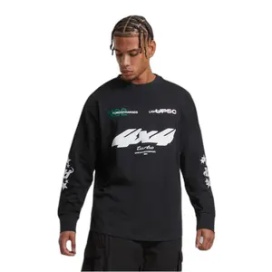 Pullover Upscale Motorsport Cut on image-0