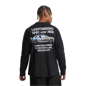 Pullover Upscale Motorsport Cut on image-2