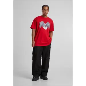 T-shirt oversize Upscale Sick Eagle Heavy image-1