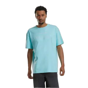 T-shirt oversize Upscale Heavenly Figures Collide image-0