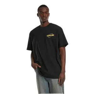 Oversized T-shirt Upscale Good Life Quest image-1