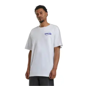 Oversized T-shirt Upscale Good Life Quest image-1