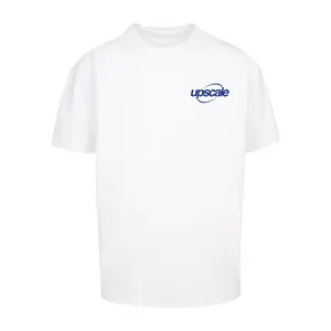 Oversized T-shirt Upscale Good Life Quest image-0