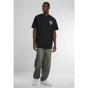 T-shirt oversize Upscale Baby Don´t Cry image-1