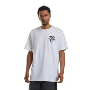 T-shirt oversize Upscale Baby Don´t Cry image-1