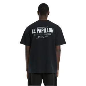T-shirt oversize théorie du chaos Upscale image-4