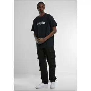 T-shirt oversize théorie du chaos Upscale image-1