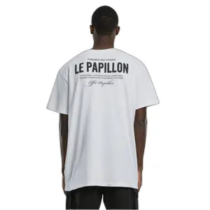 T-shirt oversize théorie du chaos Upscale image-4