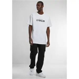 T-shirt oversize théorie du chaos Upscale image-1